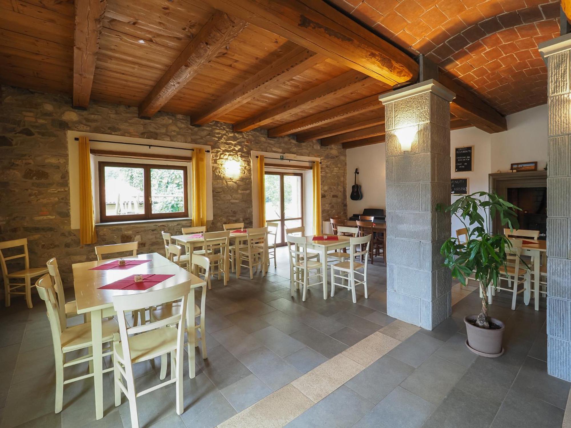 Agriturismo Villaggio Eden Pieve Santo Stefano Exterior photo