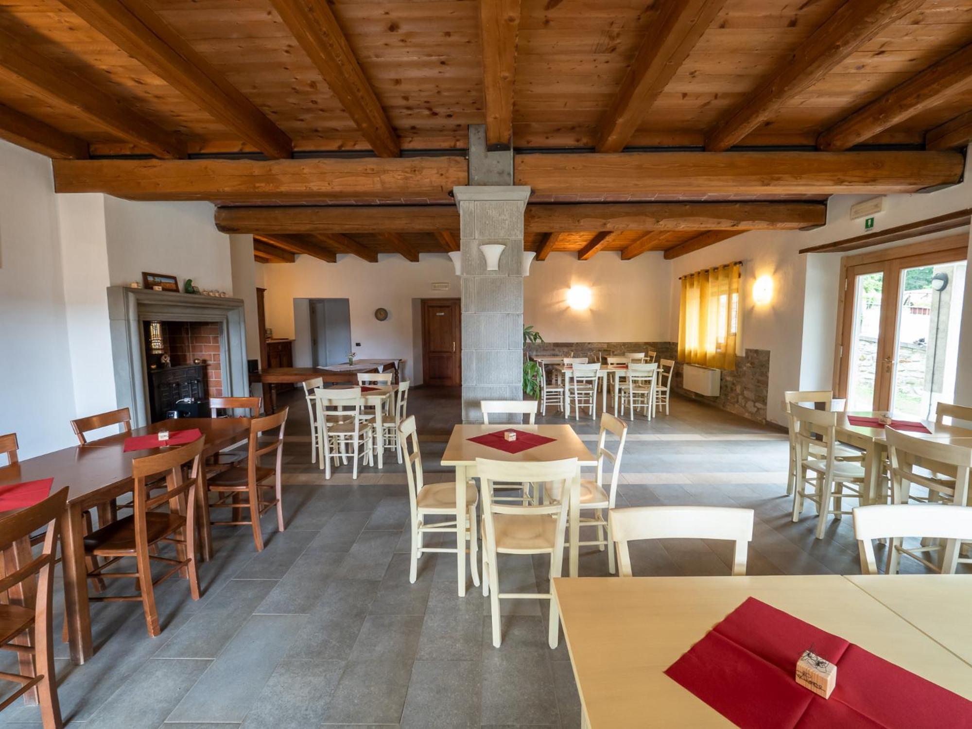 Agriturismo Villaggio Eden Pieve Santo Stefano Exterior photo
