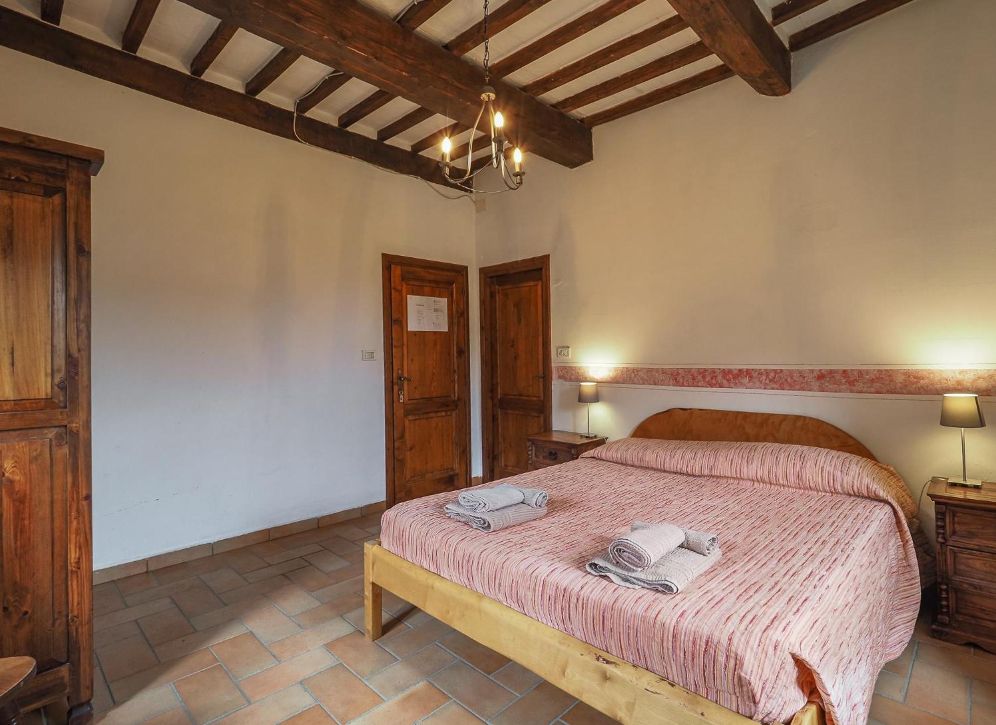 Agriturismo Villaggio Eden Pieve Santo Stefano Exterior photo