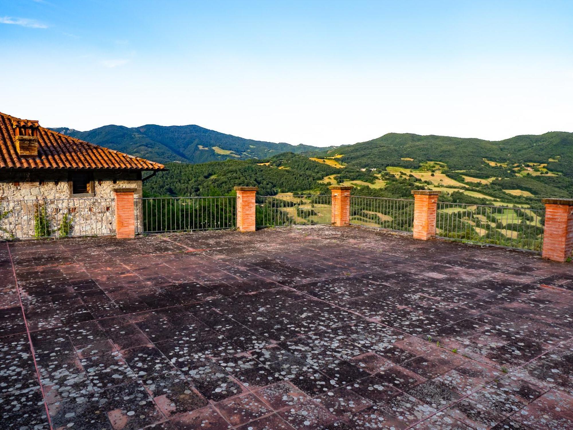 Agriturismo Villaggio Eden Pieve Santo Stefano Exterior photo