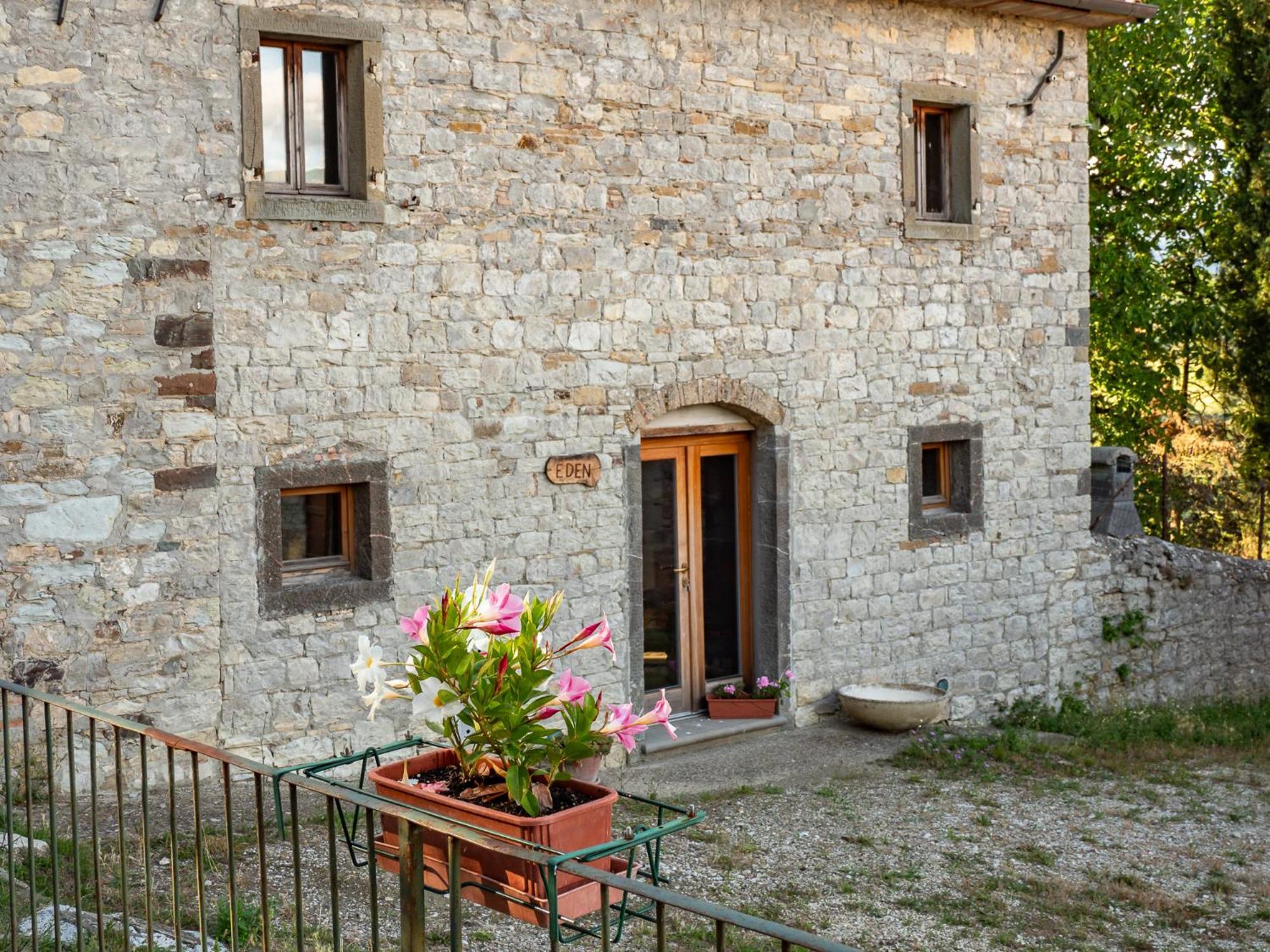 Agriturismo Villaggio Eden Pieve Santo Stefano Exterior photo