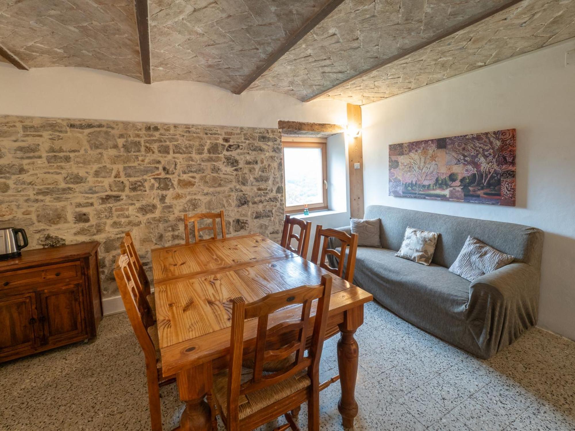 Agriturismo Villaggio Eden Pieve Santo Stefano Exterior photo