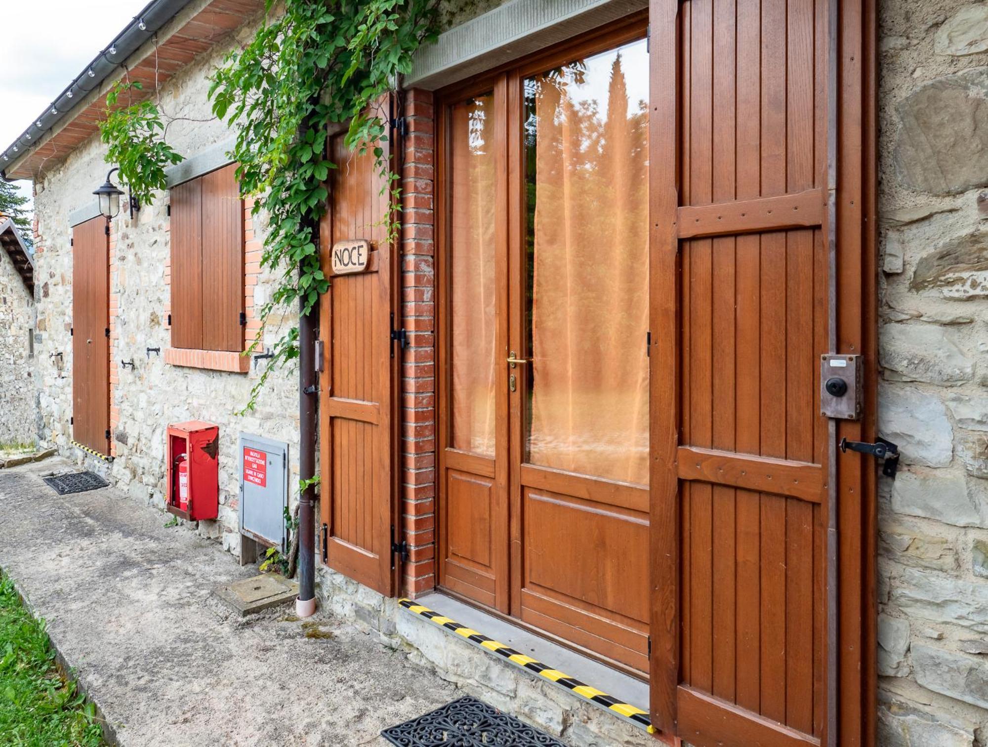 Agriturismo Villaggio Eden Pieve Santo Stefano Exterior photo
